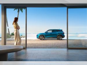 BYD ATTO 2 DM-i Boost