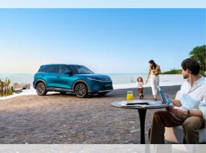 BYD ATTO 2 DM-i Boost