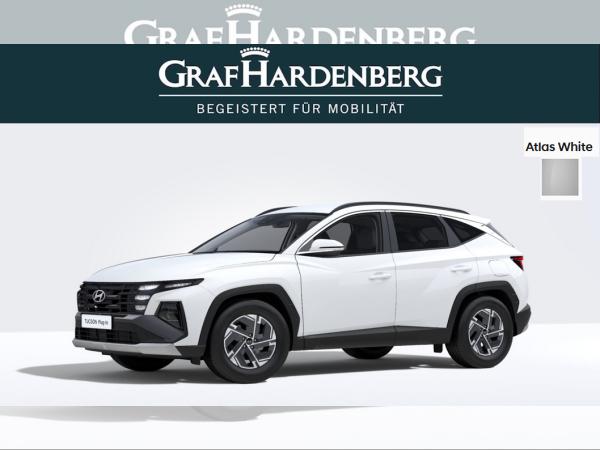 Hyundai TUCSON PHEV (MY26) 1.6 T-GDi (288 PS) 6-AT 2WD Select