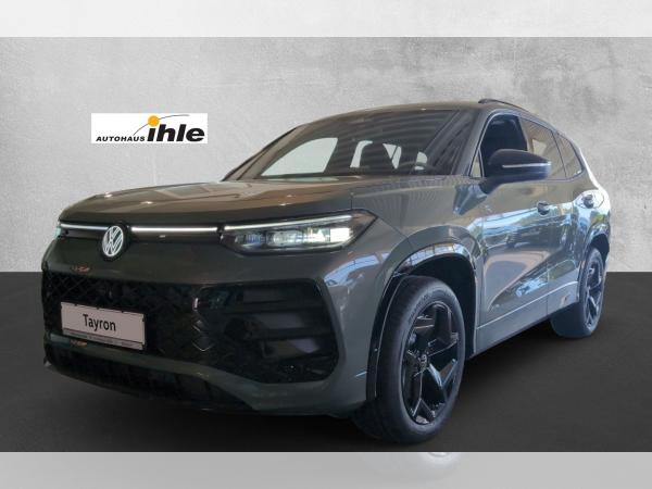 Volkswagen Tayron 2,0 TDI DSG R-Line Black Style AHK+HD-MATRIX