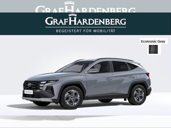 Hyundai TUCSON PHEV (MY26) 1.6 T-GDi (288 PS) 6-AT 2WD Select