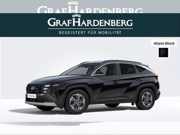 Hyundai TUCSON PHEV (MY26) 1.6 T-GDi (288 PS) 6-AT 2WD Trend