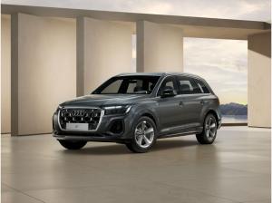 Audi Q7 S Line TFSIe quattro 290(394)kW(PS) tiptro *EROBERUNG*SOFORT*
