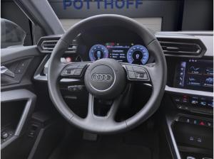 Audi A3 Limousine 35 TFSI ADVANCED AHK KAMERA PDC NAVI+