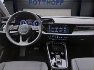 Audi A3 Limousine 35 TFSI ADVANCED AHK KAMERA PDC NAVI+
