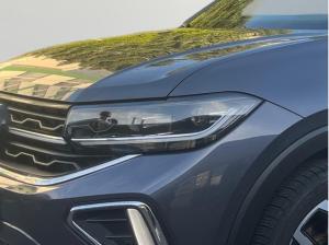 Volkswagen T-Cross R-Line 1.5 TSI 110kW DSG - Rear View Matrix-LED IQ.Drive AHK Navi LM SHZ Digital Cockpit DAB CarPlay