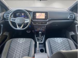 Volkswagen T-Cross R-Line 1.5 TSI 110kW DSG - Rear View Matrix-LED IQ.Drive AHK Navi LM SHZ Digital Cockpit DAB CarPlay
