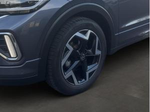 Volkswagen T-Cross R-Line 1.5 TSI 110kW DSG - Rear View Matrix-LED IQ.Drive AHK Navi LM SHZ Digital Cockpit DAB CarPlay