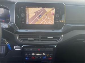 Volkswagen T-Cross R-Line 1.5 TSI 110kW DSG - Rear View Matrix-LED IQ.Drive AHK Navi LM SHZ Digital Cockpit DAB CarPlay