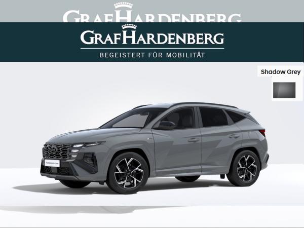 Hyundai TUCSON PHEV (MY26) 1.6 T-GDi (288 PS) 6-AT 2WD N-Line