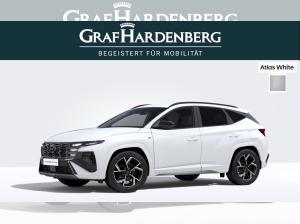 Hyundai TUCSON PHEV (MY26) 1.6 T-GDi (288 PS) 6-AT 2WD N-Line