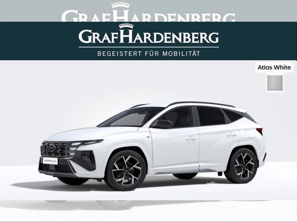 Hyundai TUCSON PHEV (MY26) 1.6 T-GDi (288 PS) 6-AT 2WD N-Line