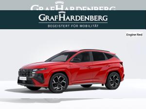 Hyundai TUCSON PHEV (MY26) 1.6 T-GDi (288 PS) 6-AT 2WD N-Line