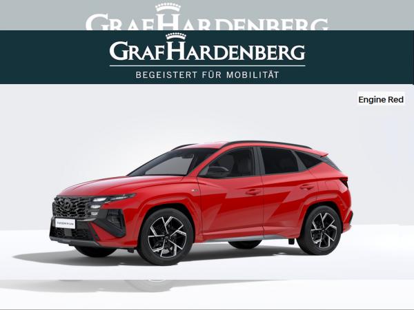 Hyundai TUCSON PHEV (MY26) 1.6 T-GDi (288 PS) 6-AT 2WD N-Line