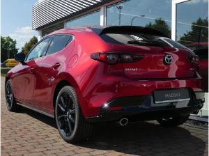 Mazda 3 2025 SKYACTIV-G 140 HOMURA - SOFORT VERFÜGBAR