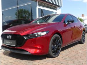 Mazda 3 2025 SKYACTIV-G 140 HOMURA - SOFORT VERFÜGBAR