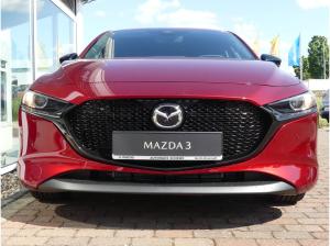 Mazda 3 2025 SKYACTIV-G 140 HOMURA - SOFORT VERFÜGBAR