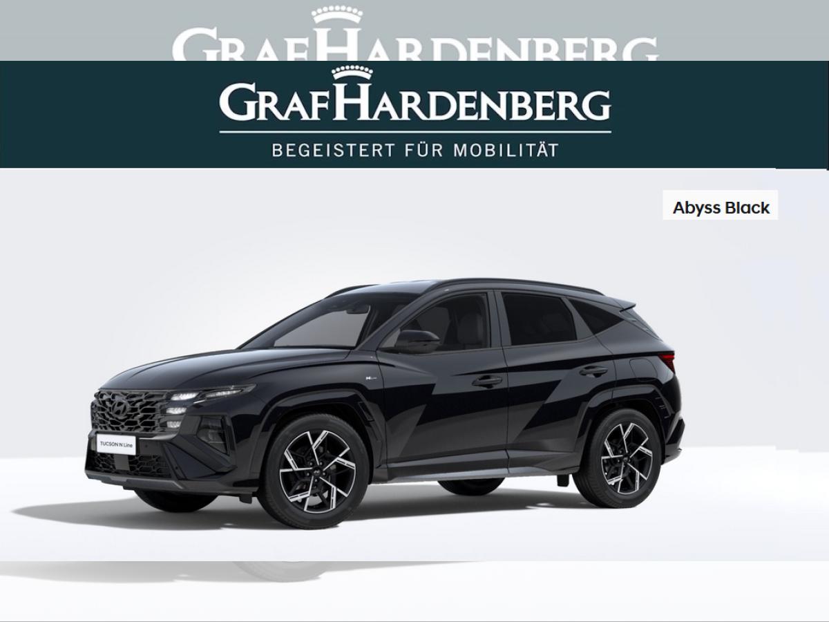 Hyundai TUCSON PHEV (MY26) 1.6 T-GDi (288 PS) 6-AT 2WD N-Line