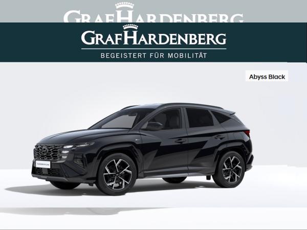 Hyundai TUCSON PHEV (MY26) 1.6 T-GDi (288 PS) 6-AT 2WD N-Line