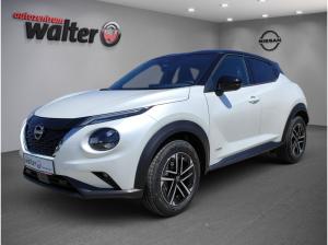 Nissan Juke Hybrid 143 PS N-Connecta Sitzh / LED / *sofort verfügbar*