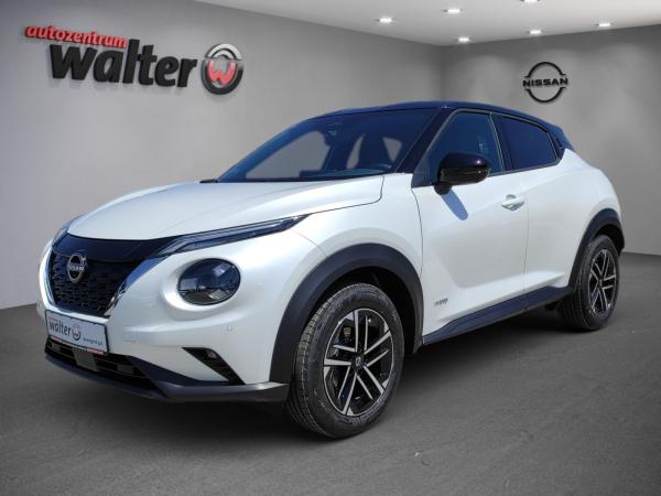 Nissan Juke Hybrid 143 PS N-Connecta Sitzh / LED / *sofort verfügbar*