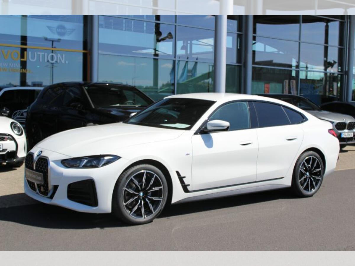 BMW 420 420i Gran Coupé M-SPORT über 20% - FIRST COME FIRST SERVE !