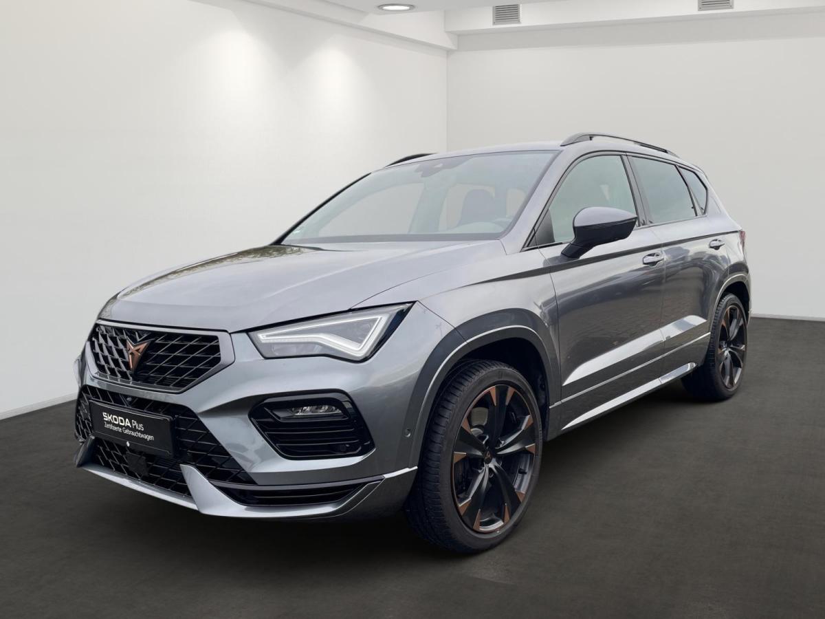 Cupra Ateca 🔥KEINE NEBENKOSTEN🔥AKRAPOVIC🔥AHK🔥