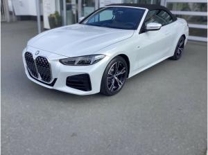 Foto - BMW 420 420i Cabrio M-SPORT mit über 20%. SCHNELL SEIN *FIRST COME FIRST SERVE*