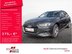 Audi A4 Ihr Auto Konfigurieren