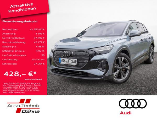 Audi Q4 e-tron Q4