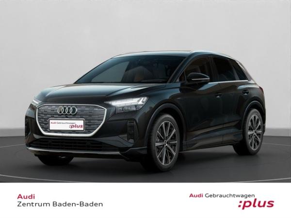 Audi Q4 e-tron Q4 45 e-tron quattro AHK*SOUND*NAVI*MATRIX*SZH