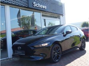 Mazda 3 2025 SKYACTIV-G 140 HOMURA - SOFORT VERFÜGBAR