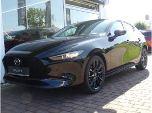 Mazda 3 2025 SKYACTIV-G 140 HOMURA - SOFORT VERFÜGBAR