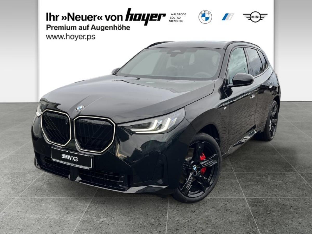 BMW X3 xDrive40d MSport Pro Innovation 21Zoll uvm.