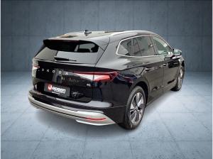 Skoda ENYAQ Enyaq 60 CLEVER AHK/LED/NAVI/SHZ/RFK/ACC