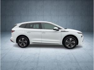 Skoda ENYAQ Enyaq 60 CLEVER AHK/LED/NAVI/SHZ/RFK/ACC