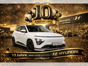 Hyundai KONA Elektro 🖤💛10 Jahre HYUNDAI x NOA 💛🖤 49kWh