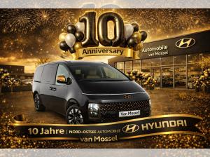 Hyundai STARIA 🖤💛10 Jahre HYUNDAI x NOA 💛🖤 225 PS Signature Panorama BOSE