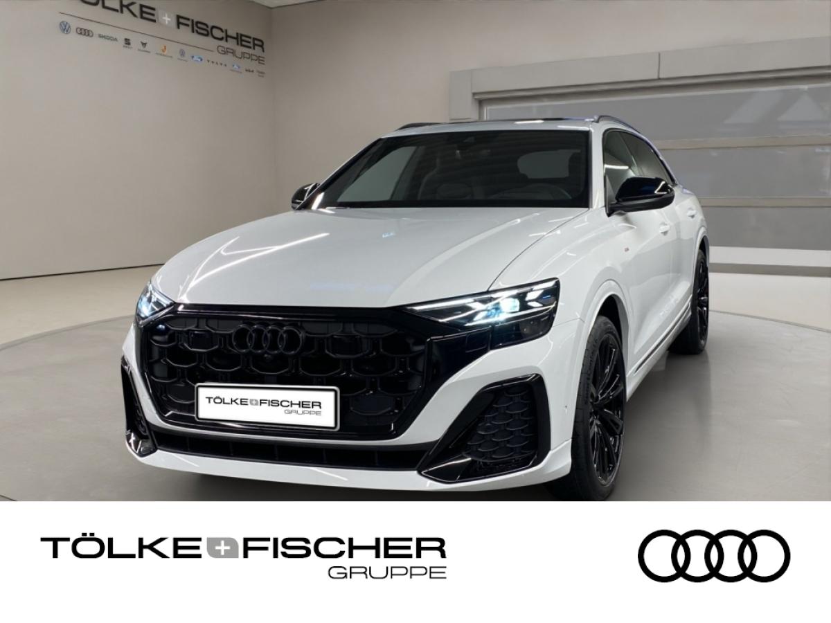 Audi Q8 3.0 quattro TDI W Pano S-line ACC AHK AUT 360