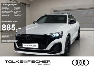 Audi Q8 3.0 quattro TDI W Pano S-line ACC AHK AUT 360