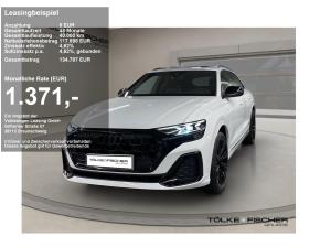 Audi Q8 3.0 quattro TDI W Pano S-line ACC AHK AUT 360