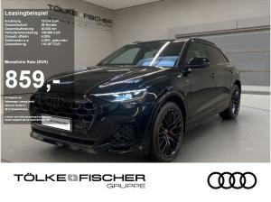 Audi Q8 3.0 TFSI e quattro TFSIW Pano S-line ACC AHK