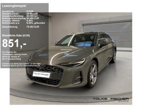 Audi A6 Avant 2.0 TDI W ACC AUT Virtual el.Heck 360