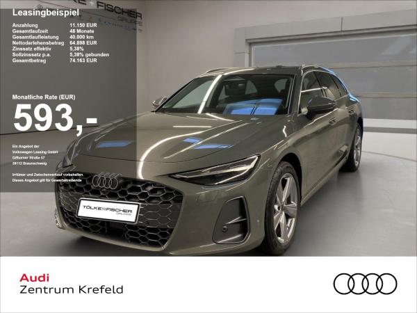 Audi A6 Avant 2.0 TDI W ACC AUT Virtual el.Heck 360