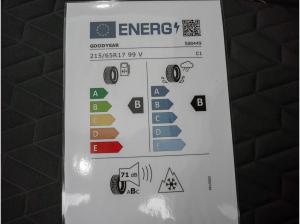 Volkswagen Tiguan ENERGY 1.5 l eTSI OPF DSG Aktionspreis