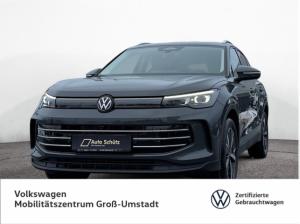 Volkswagen Tiguan Elegance 2,0 l TDI WINTERRÄDER*5-JAHRE-GARANTIE*IQ-DRIVE-PREMIUM