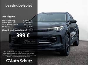 Volkswagen Tiguan Elegance 2,0 l TDI WINTERRÄDER*5-JAHRE-GARANTIE*IQ-DRIVE-PREMIUM