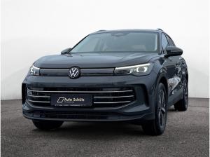 Volkswagen Tiguan Elegance 2,0 l TDI WINTERRÄDER*5-JAHRE-GARANTIE*IQ-DRIVE-PREMIUM
