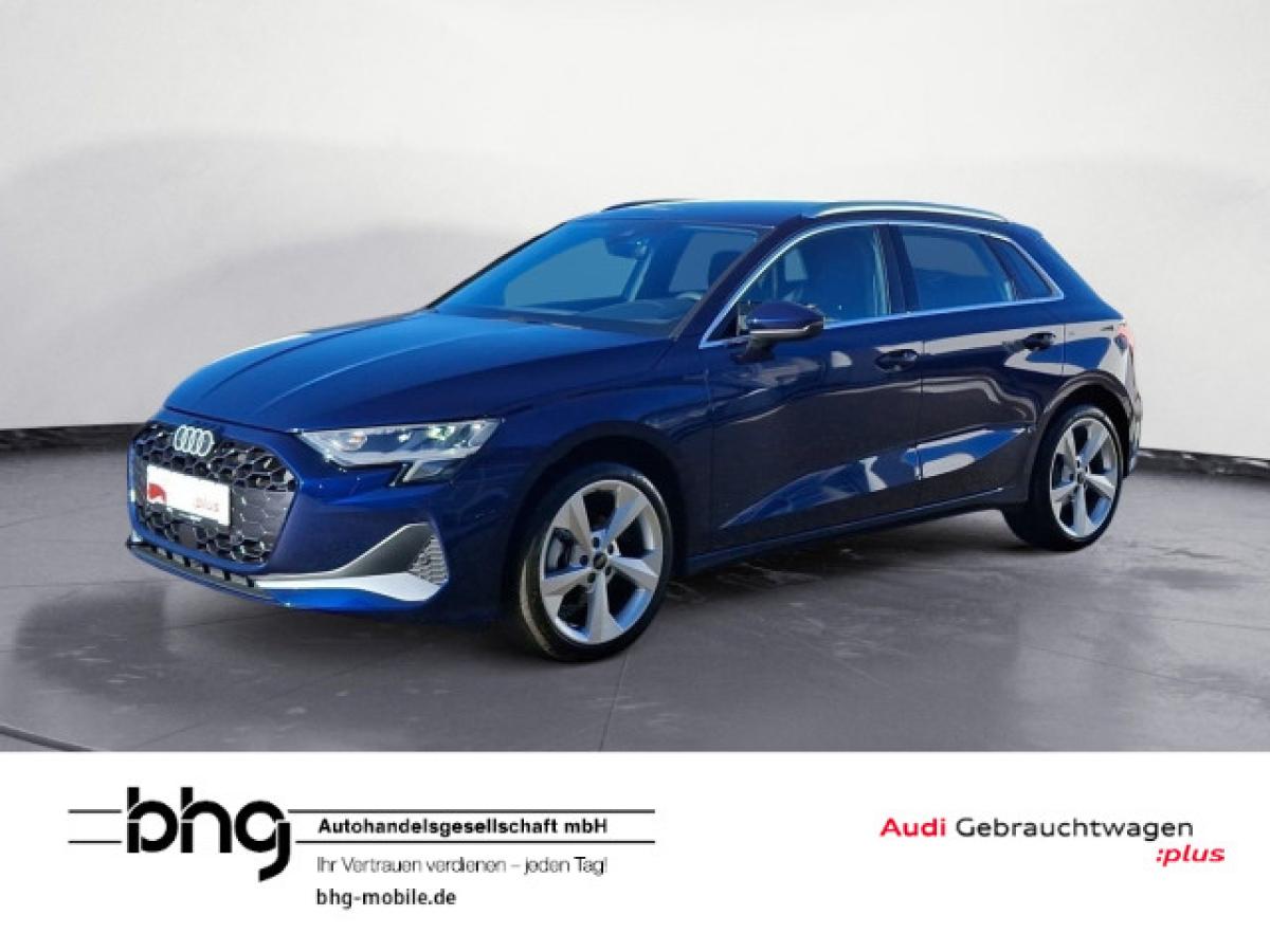 Audi A3 Sportback 30TFSI S tronic advanced Business AssistPakete Navi connect sound