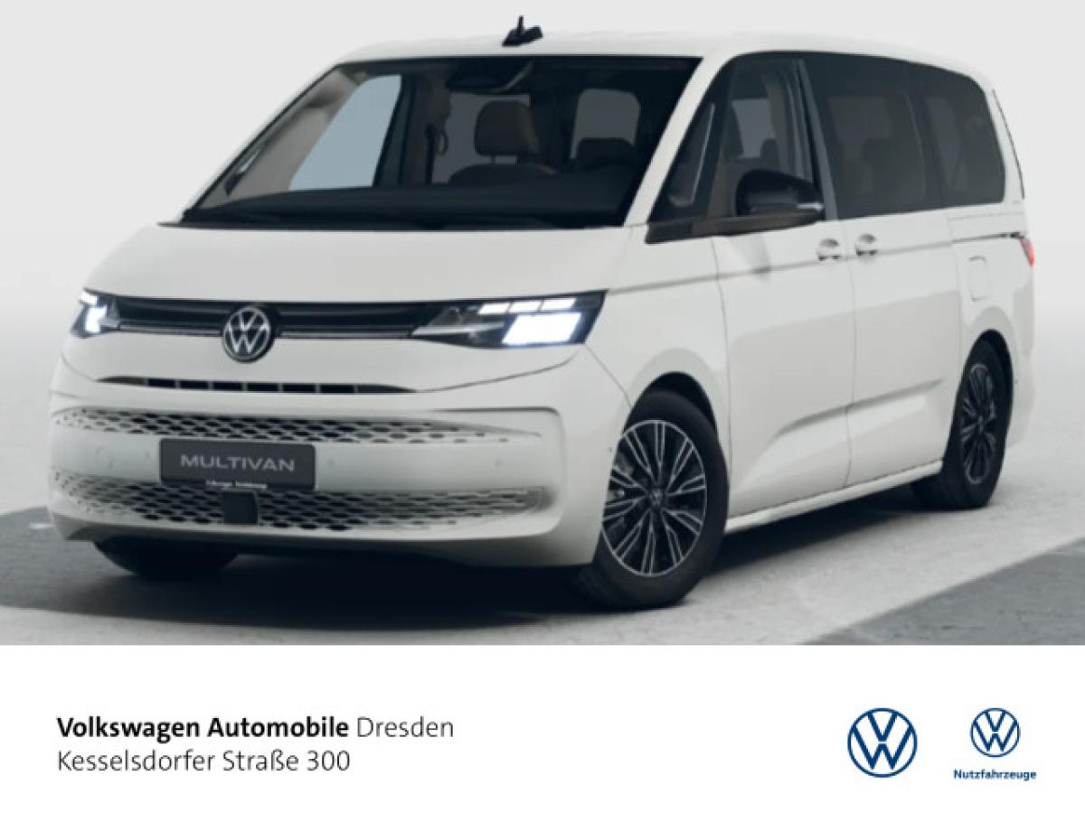 Volkswagen Multivan Energy 2.0 TDI DSG langer Überhang
